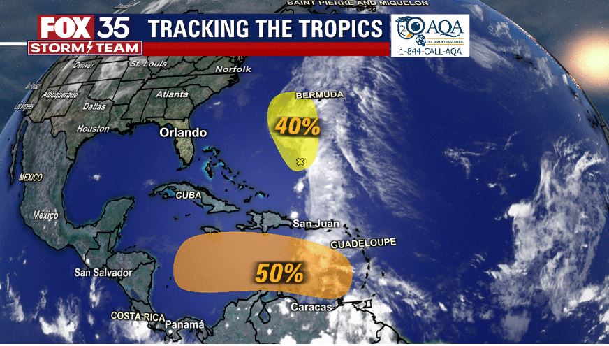 Tracking the Tropics: October 27, 2022