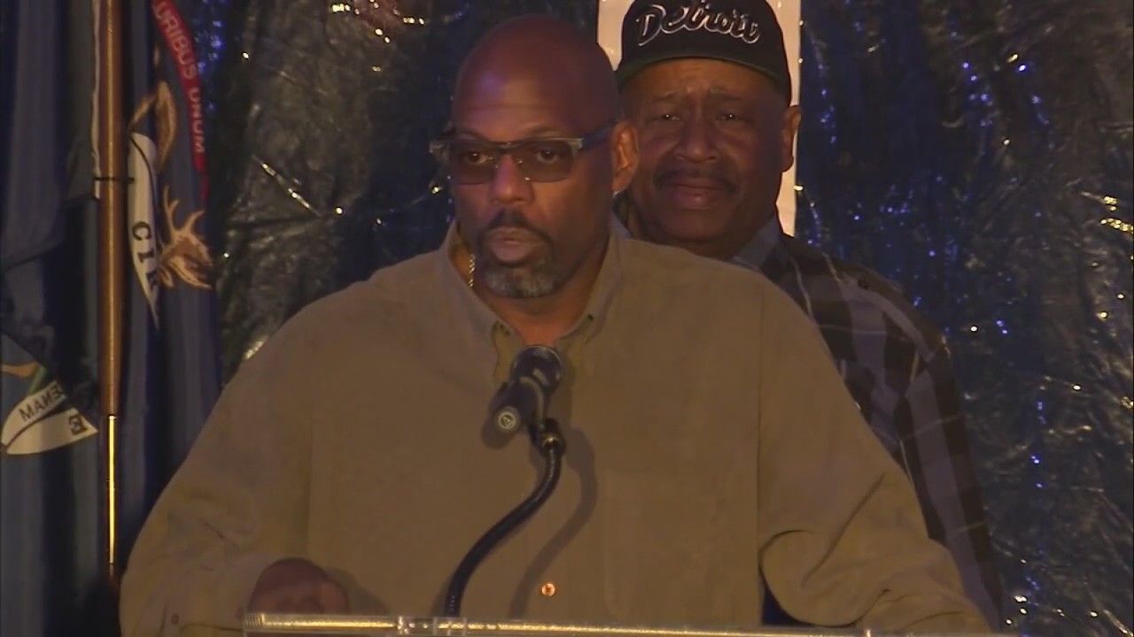 Detroit police commissioner caught with sex worker calls it misunderstanding