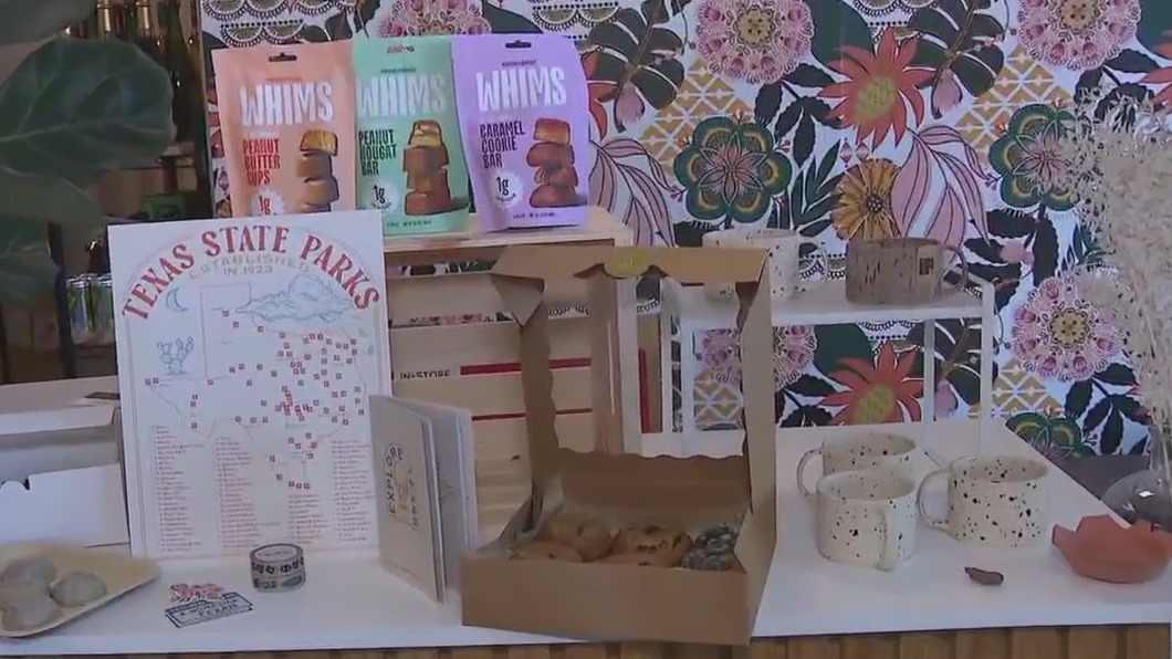 Where to find holiday gifts from local makers