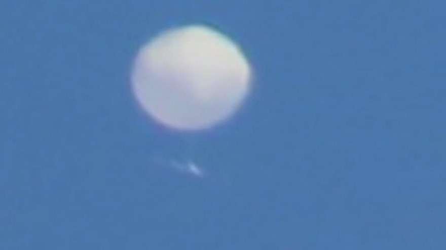 Another high-altitude object shot down over U.S. territory