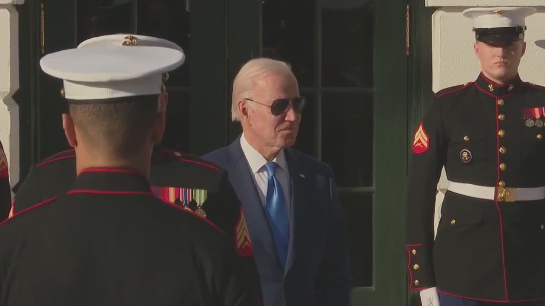 US shoots down ‘object’ flying in airspace off Alaska, White House says