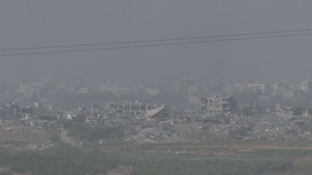 Israel-Hamas War: Some hostages released