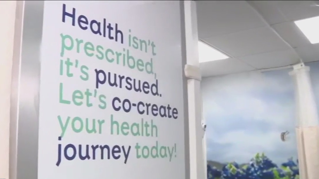 Mobile health clinic helps local teachers and school staff receive healthcare right where they work