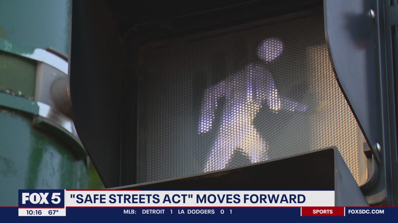 Montgomery County passes landmark Safe Streets Act to enhance pedestrian and cyclist safety
