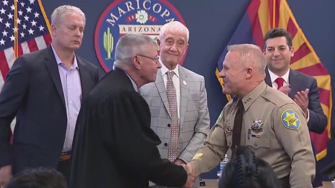 Russ Skinner: Meet Maricopa County’s new sheriff