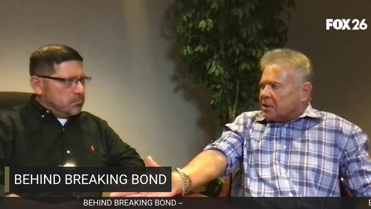 Behind Breaking Bond - August 1, 2023