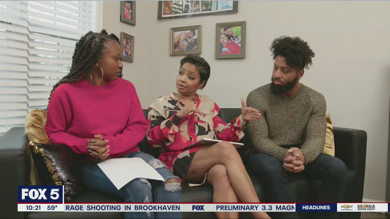 Judge Lynn Toler lays down the gavel on messy relationships