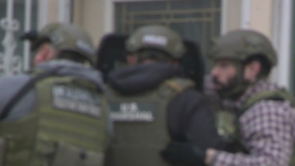 US Marshals operation captures 114 fugitives in Milwaukee