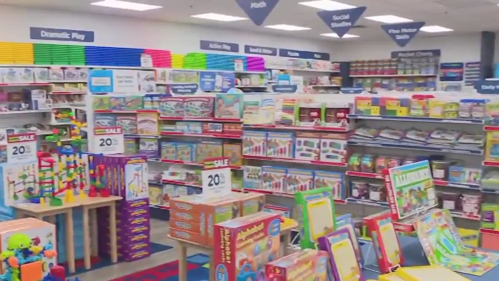 Lakeshore Learning Store opens in Wisconsin