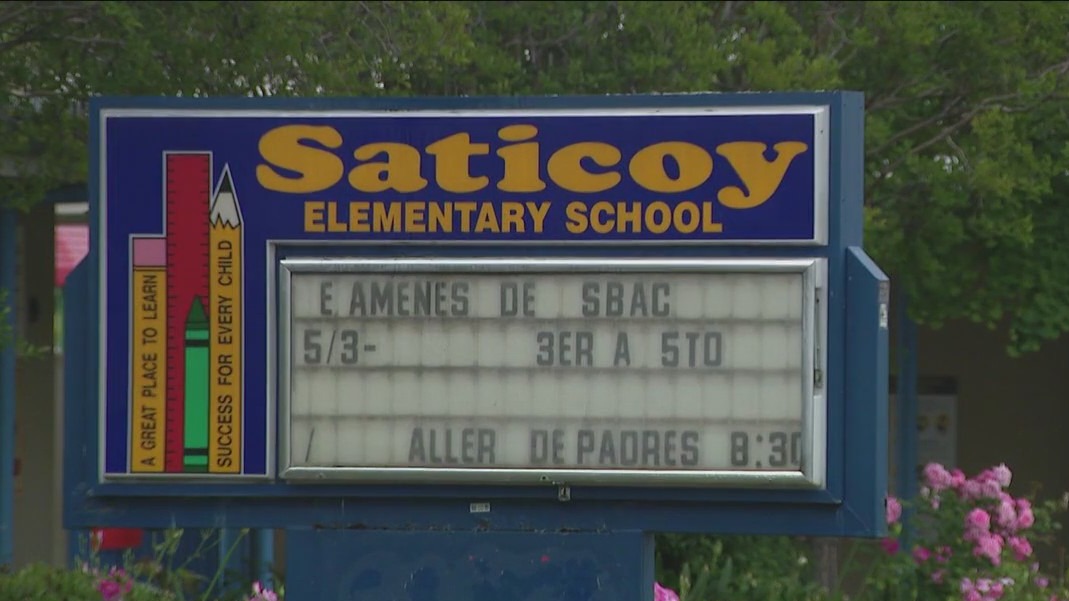 Teacher's pride flag burned at NoHo school