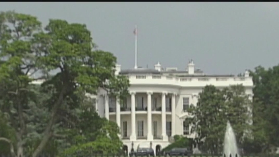 Cocaine found at White House