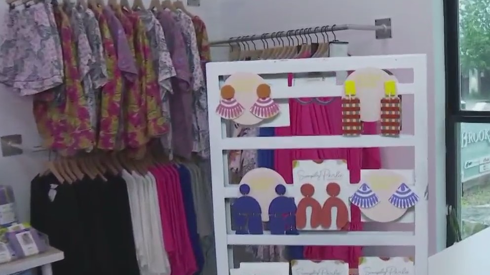 Round Rock boutiques hold Mother's Day Celebration