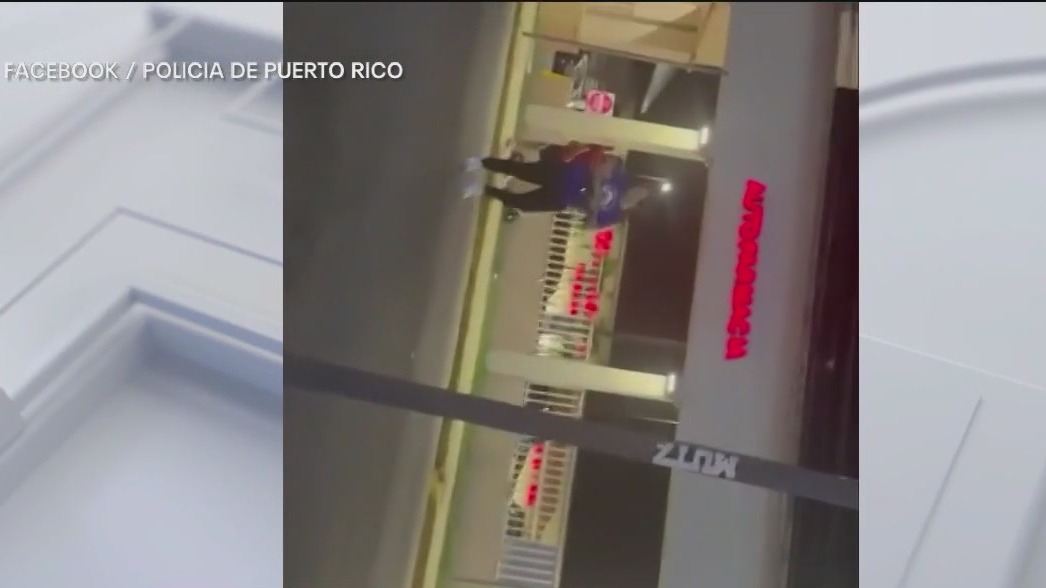 Puerto Rico shooting: 2 NYU students killed; suspect in custody: report