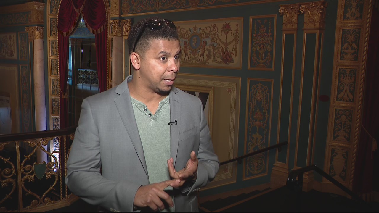 Malcolm X-inspired show coming to Detroit Opera House