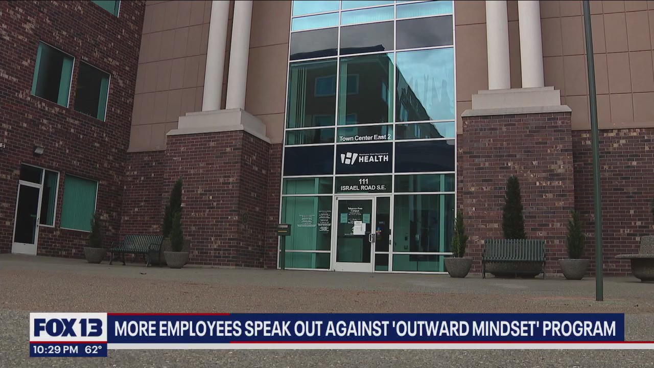 More WA employees speak out against 'Outward Mindset' program