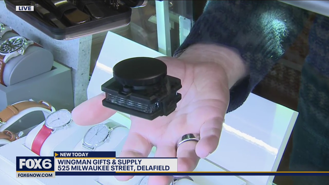 A few months a new men’s shop called Wingman Gifts & Supply opened up with a goal to bring high quality daily use items to Delafield