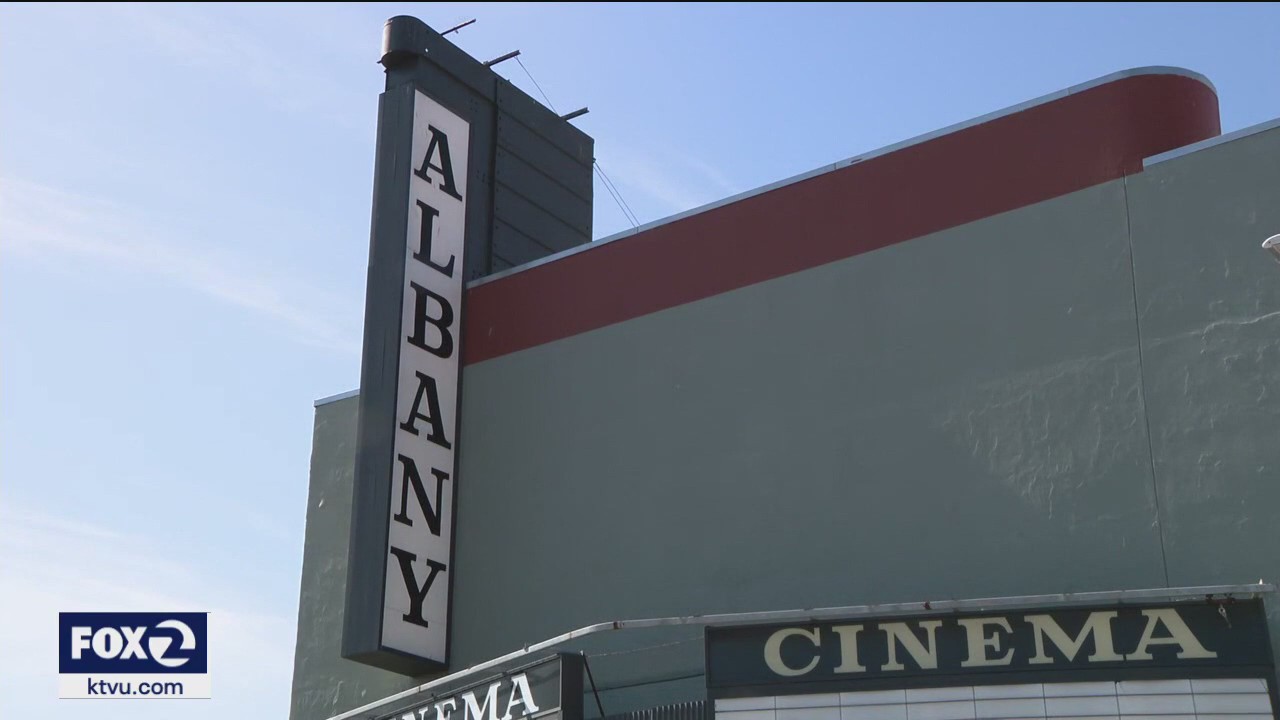 88-year-old movie theater in Albany closes for good
