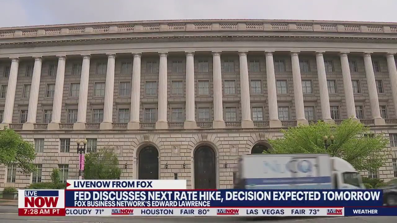 Federal Reserve meets Tuesday to discuss next interest rate hike