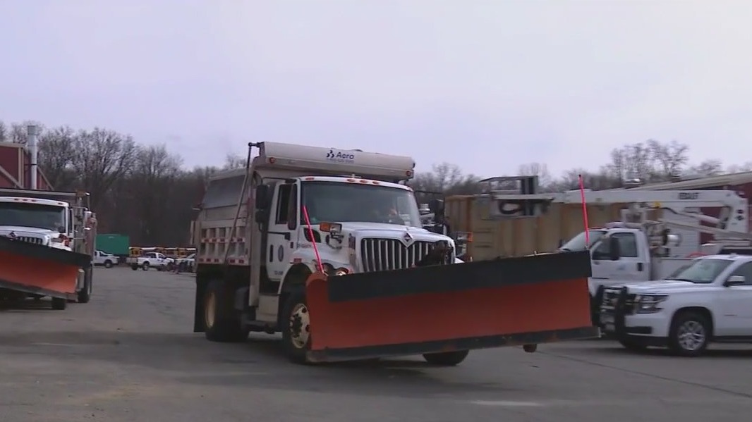 NYC suburbs prepare for major winter storm