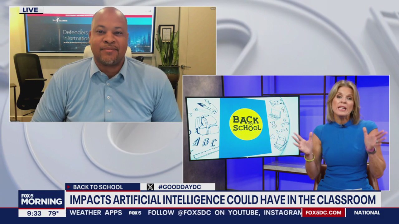 Impact Artificial Intelligence will have in the classroom