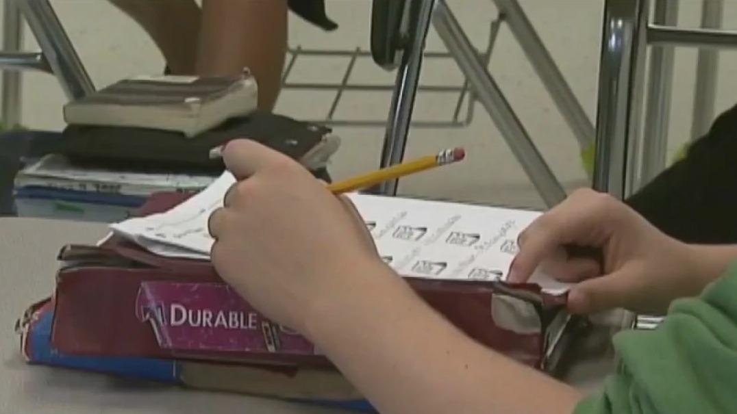 Study: Report cards don't accurately reveal progress
