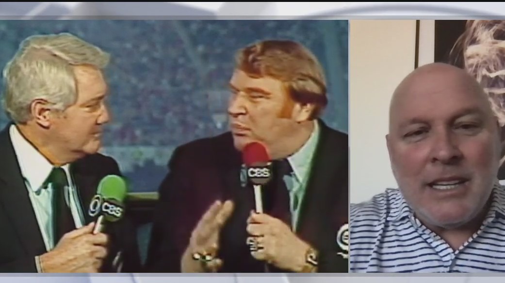 Celebration of John Madden