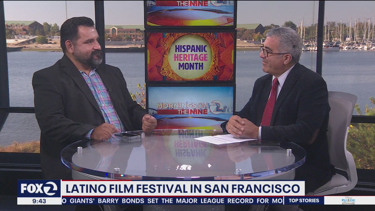 The Latino Film Festival Is Coming