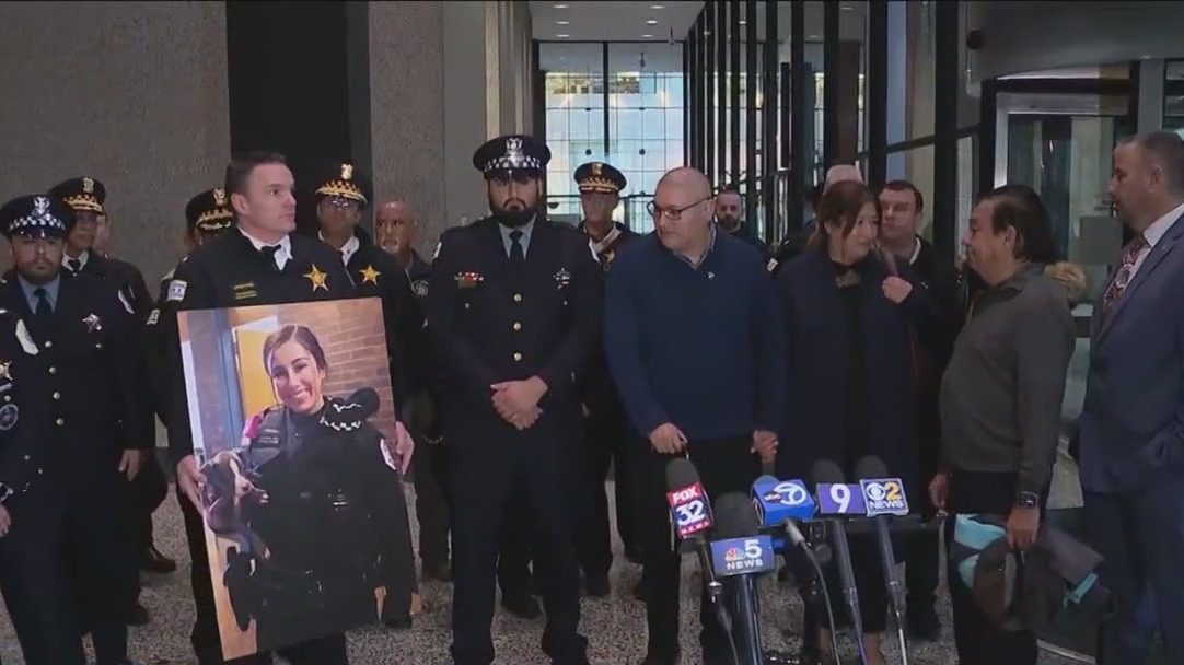 Reaction after straw purchaser of gun used to kill Officer Ella French sentenced