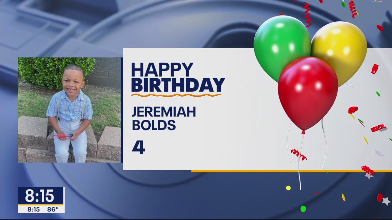 Good Day birthdays for Aug. 23