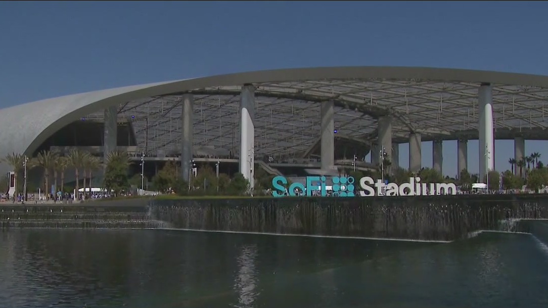 Police, city officials increasing security measures at SoFi Stadium ahead of Super Bowl