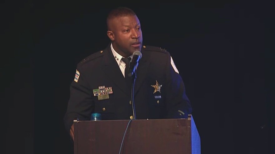 CPD Supt. nominee attends required public hearing