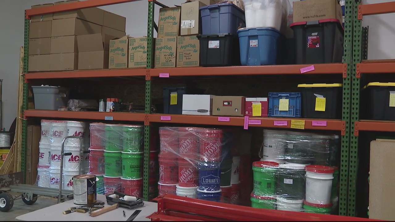 Waterford organization DRAW sending supplies to western Florida for Hurricane Ian