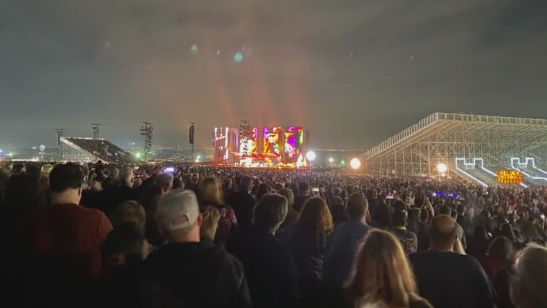 Rolling Stones fans react after COTA blames GPS app, CapMetro