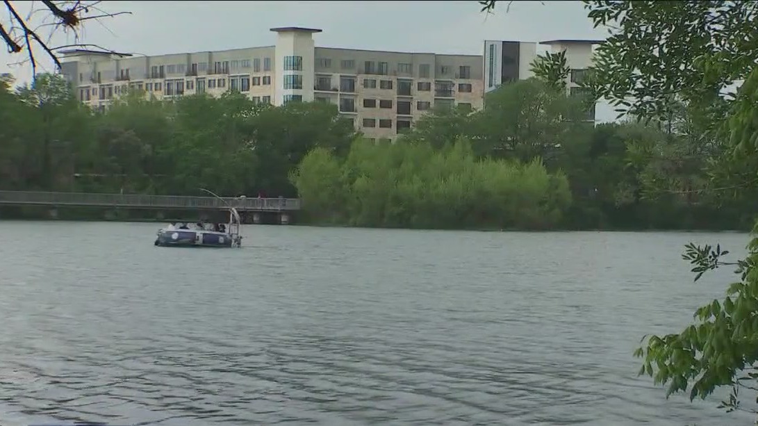 Body found in Lady Bird Lake, second in two months