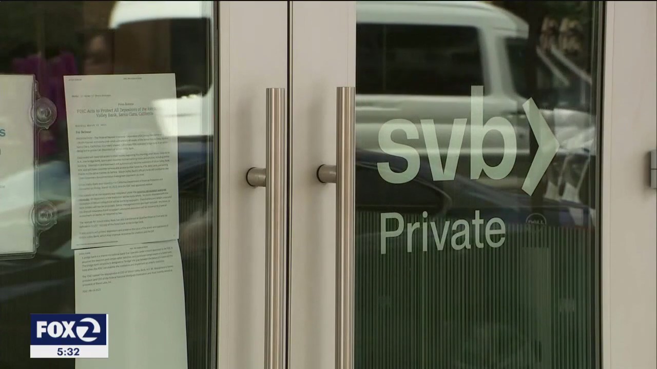 Banking's bad day; Collapse of Silicon Valley Bank