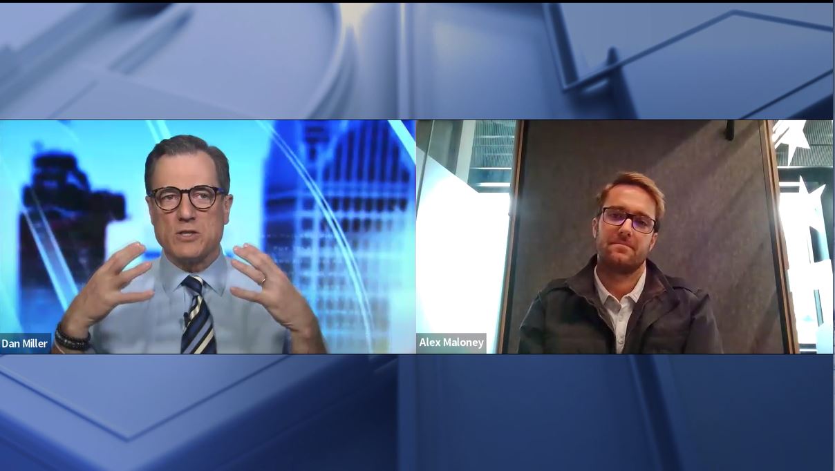 WATCH - Dan Miller talks with NFL Network's Draft coordinating producer Alex Maloney