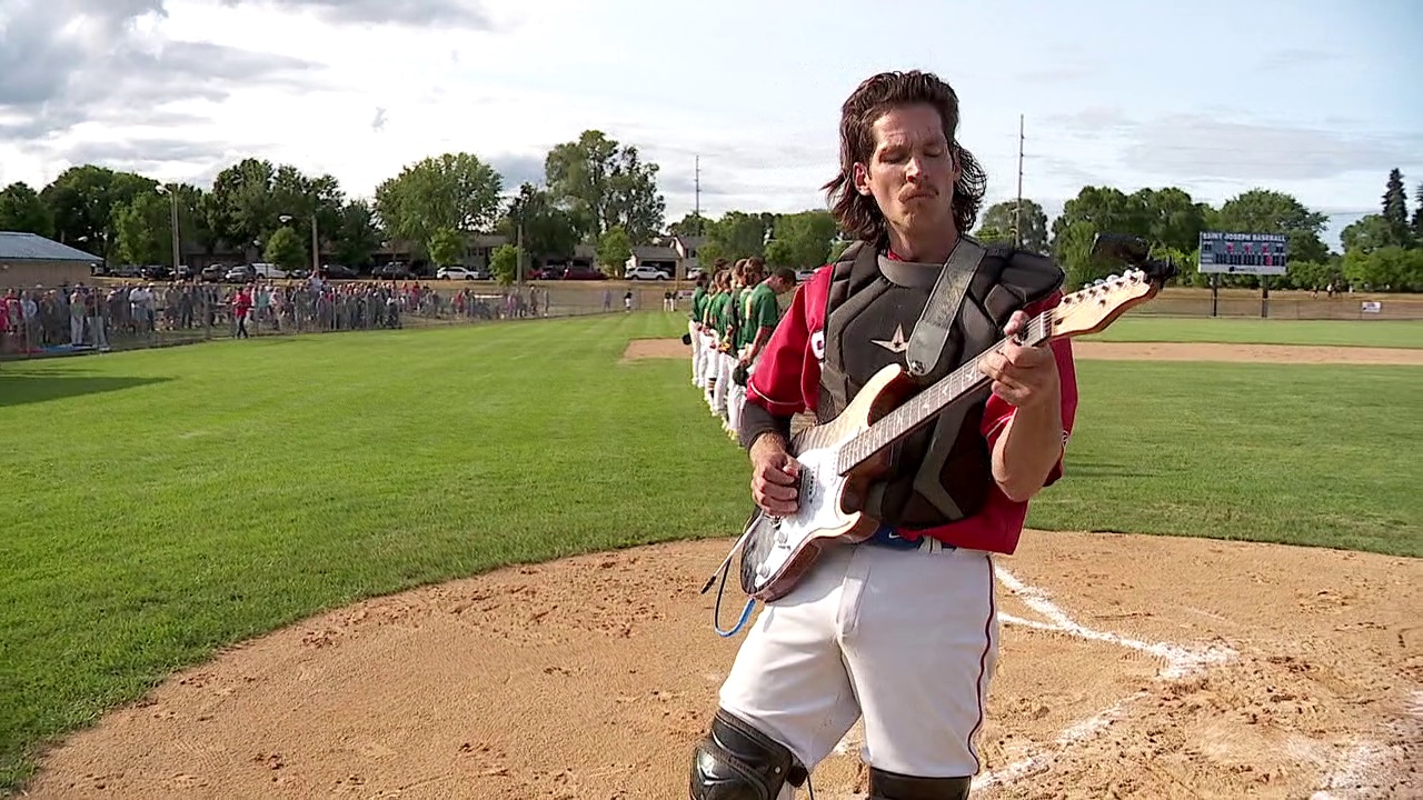 Shredding the 'The Star-Spangled Banner'