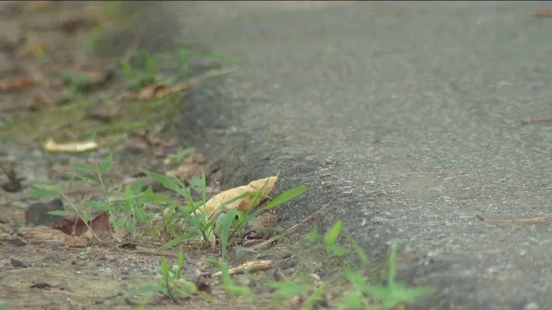 19-year-old sexually assaulted on nature trail