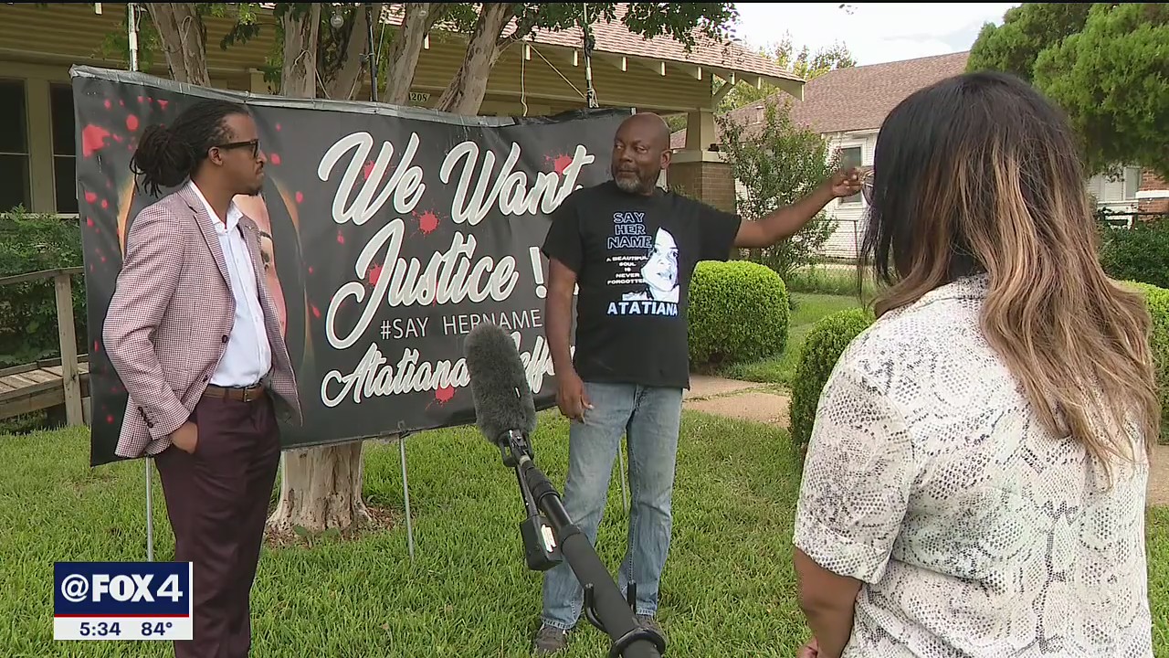 Effort to rename highway after Atatiana Jefferson suffers legal setback