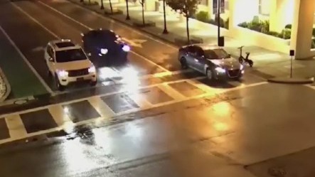 Search continues for hit-and-run driver that killed pedestrian, police say
