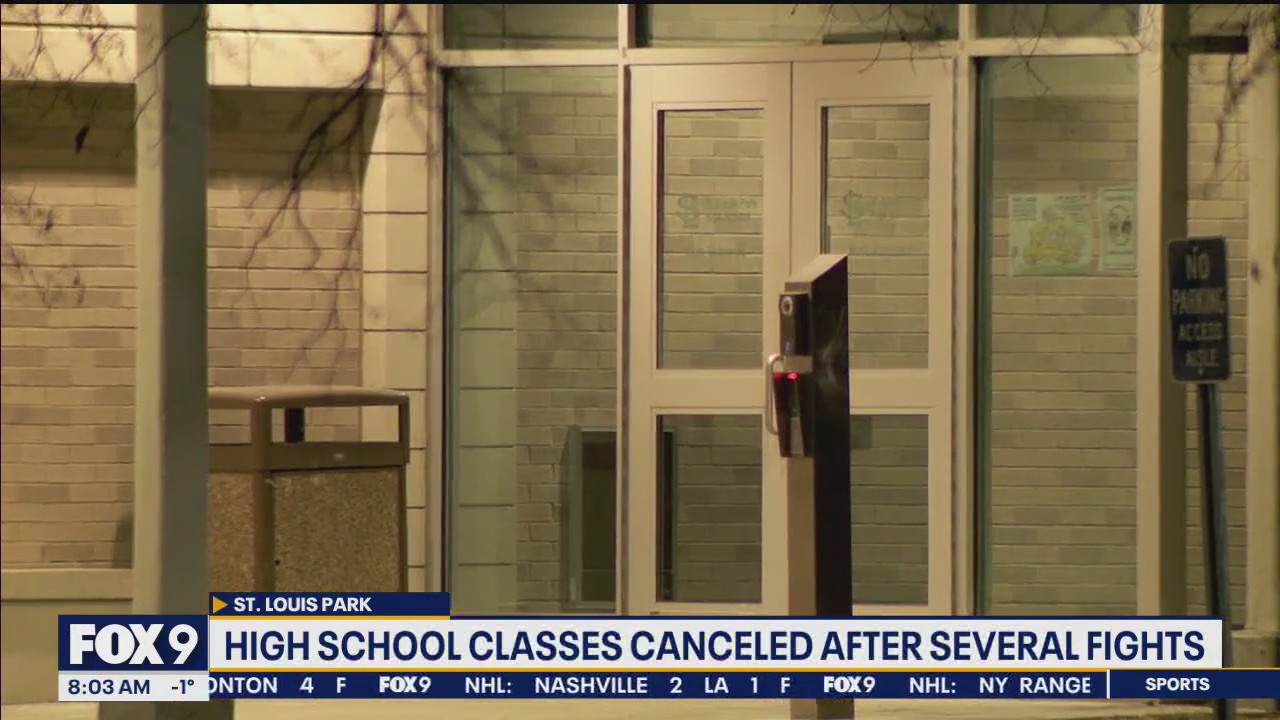 St. Louis Park High School fights close school