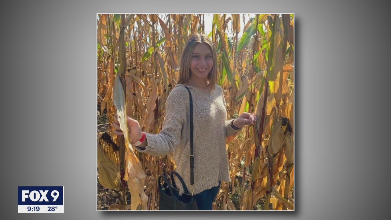 Remembering Hannah Goman: Winona State student killed by suspected drunk driver