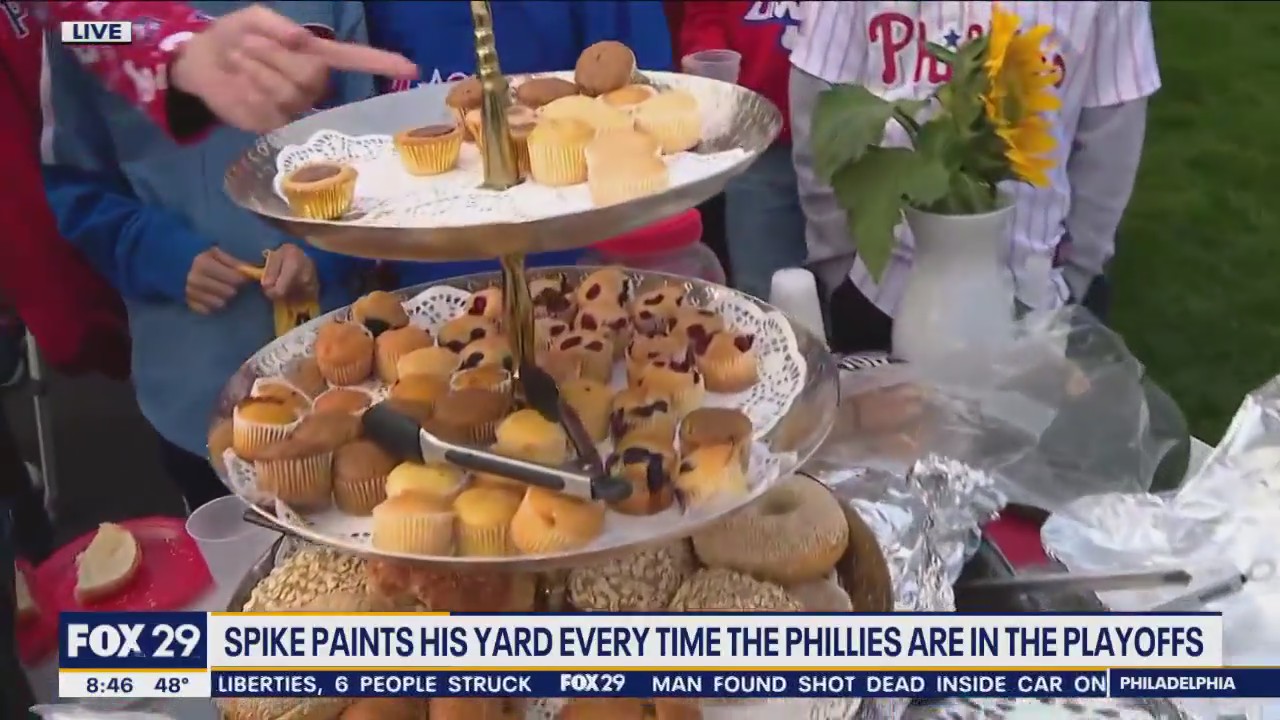 King of Prussia family takes Philly pride to the next level