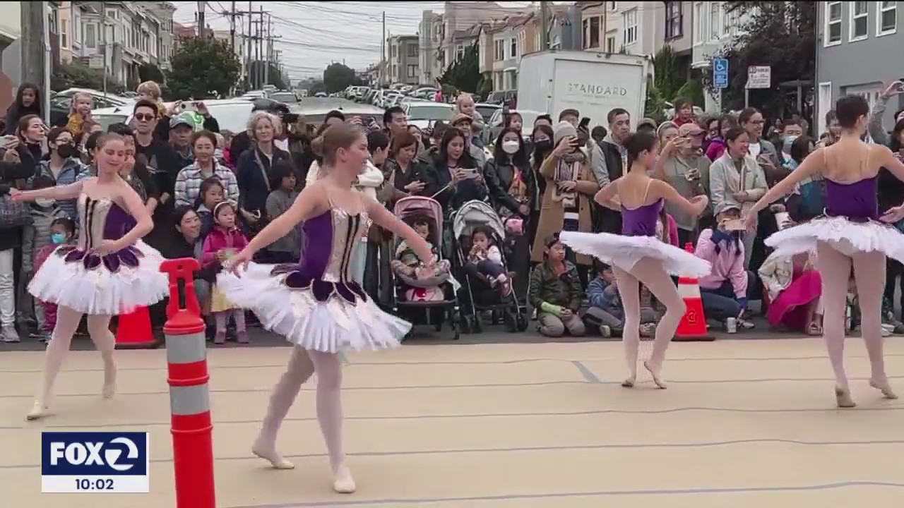 Sunset Night Market debuts; SF residents treated to culture and unique foods