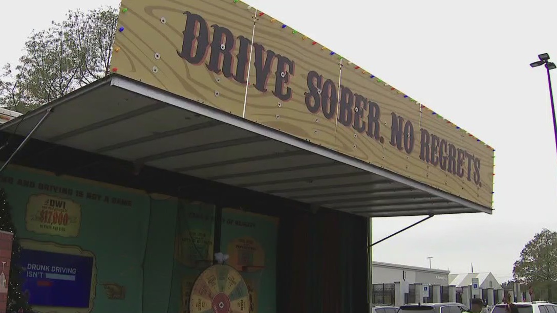 TxDOT launches new sober driving campaign