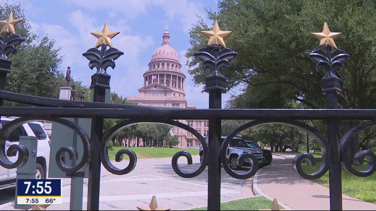 Texas Tribune: Is it a law yet?