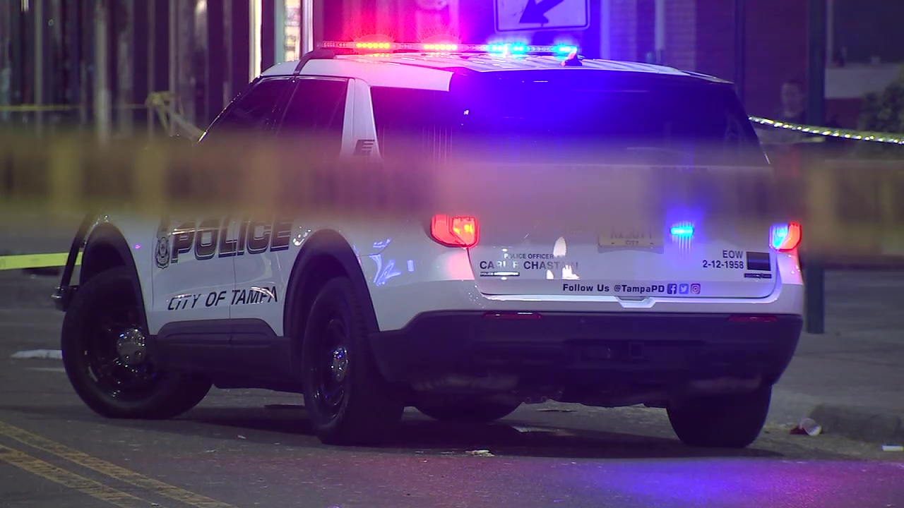 Ybor City fatal shooting