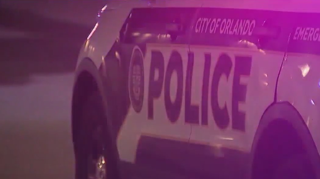 Orlando police chief says violent crime is down