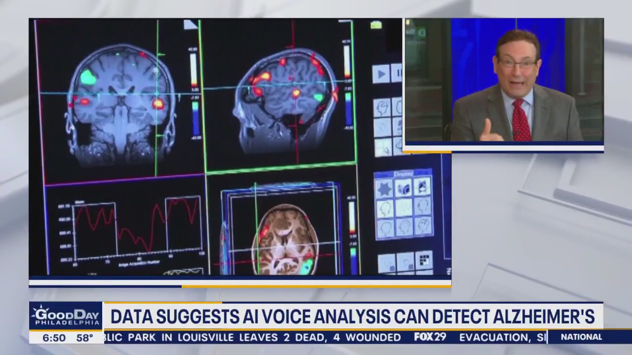 Health Watch: Detecting Alzheimer's Disease by voice