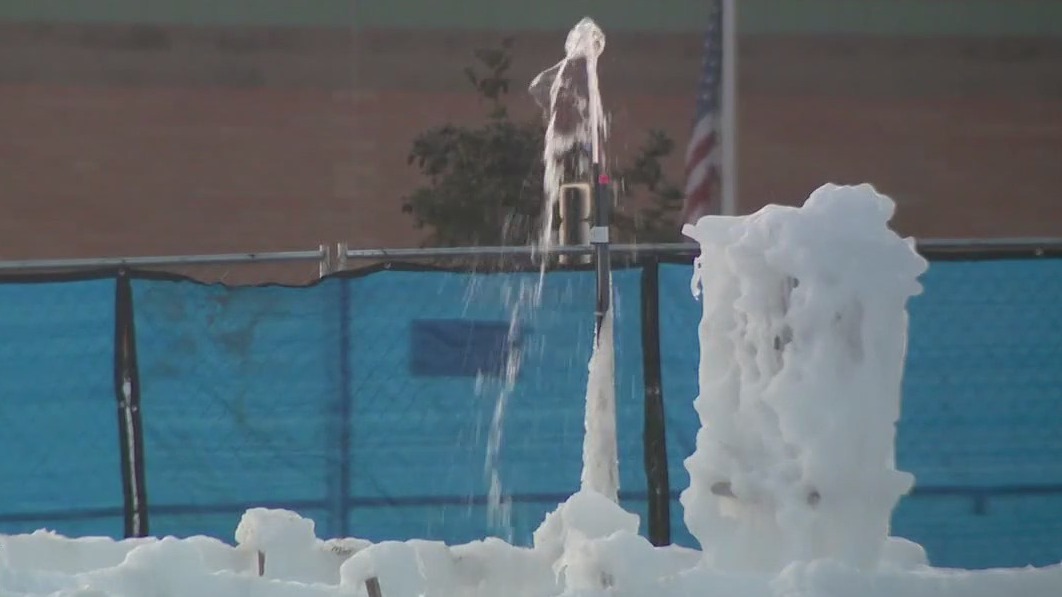 December warm stretch foils winter attractions